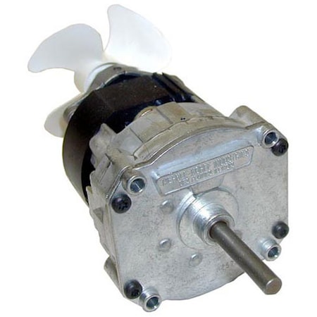 Gear Motor 208V, 6.3Rpm